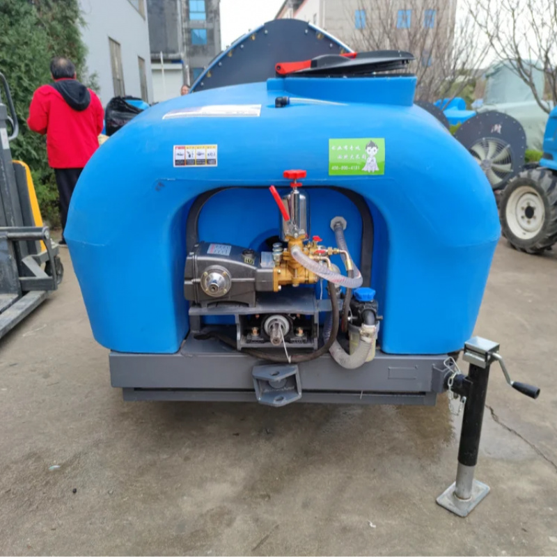 Tractor Type 1000 Liter Orchar - Orchard Sprayer Tractor 评论和价格
