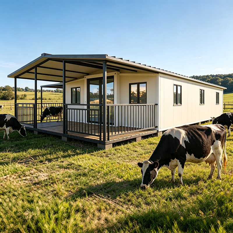 Spacious Foldable Expandable C - Agriculture Farm House 评论和价格