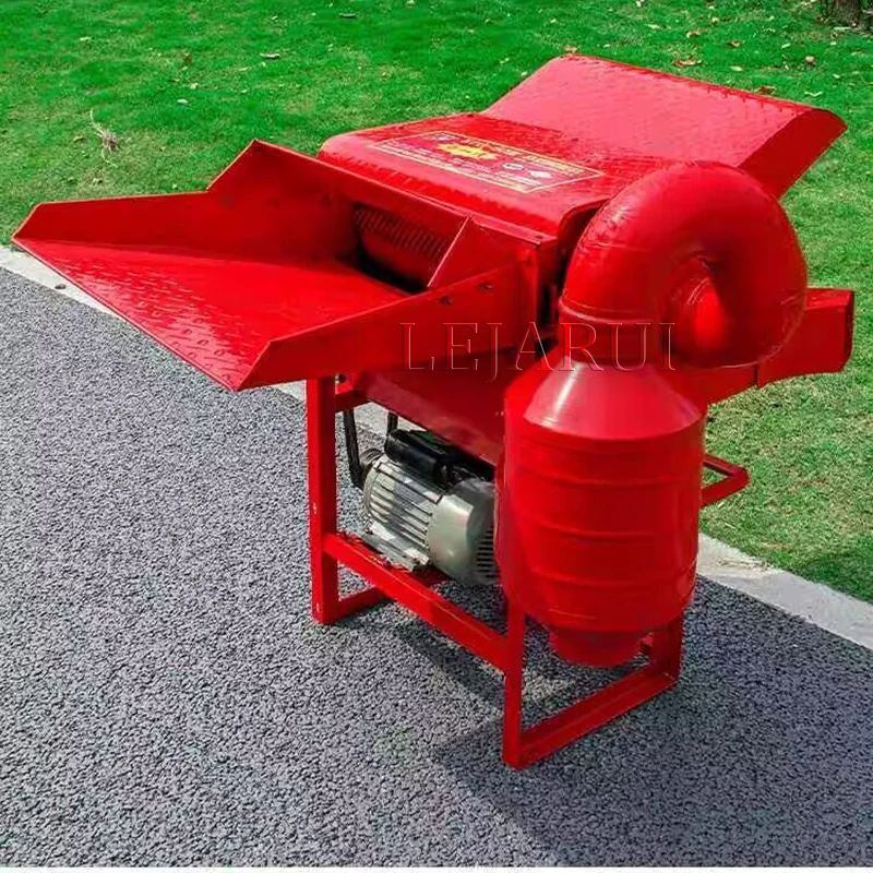 Multifunction Electric Small P - Rice Thresher Machine 评论和价格
