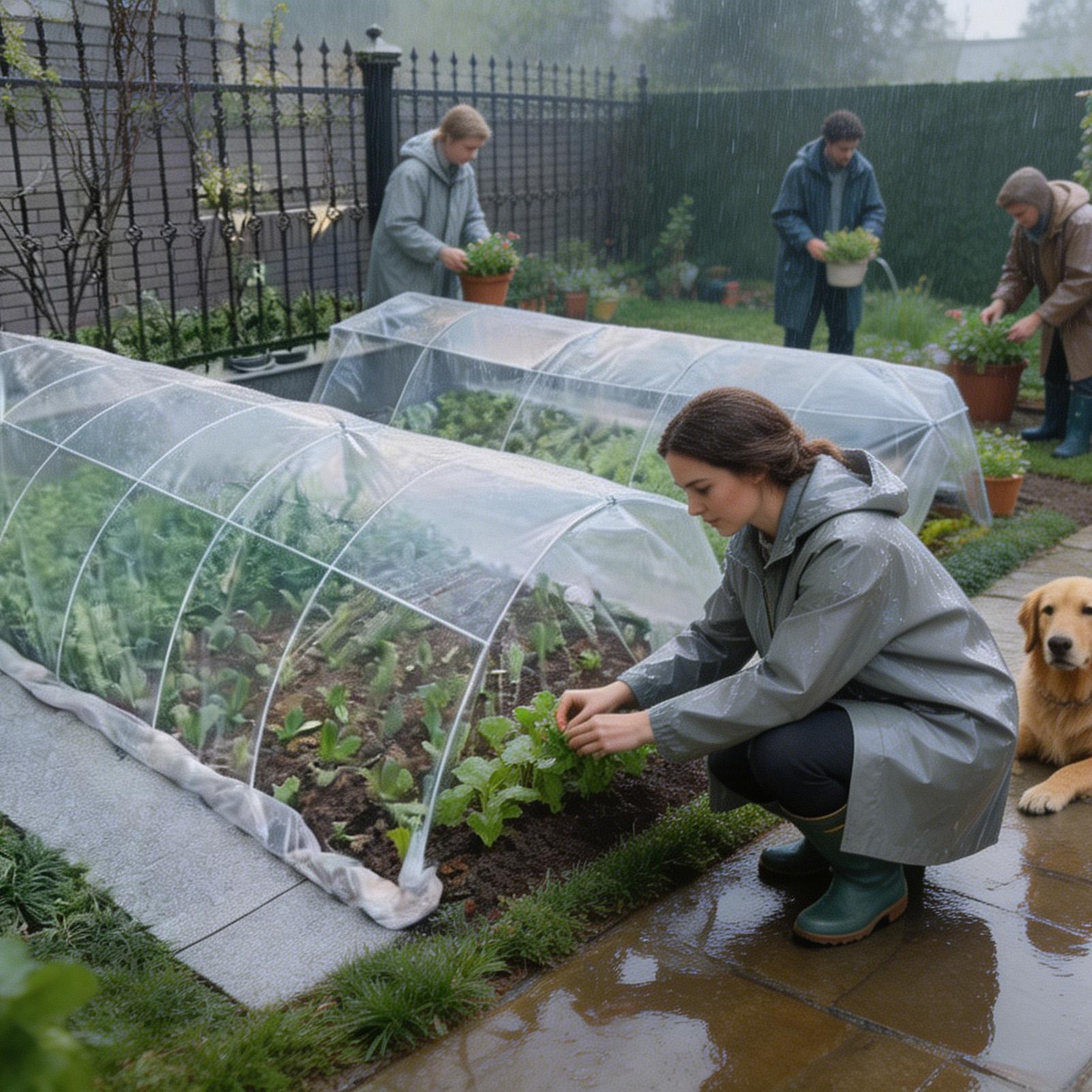 Greenhouse Cover UV Resistant  - Agriculture Farm House 评论和价格