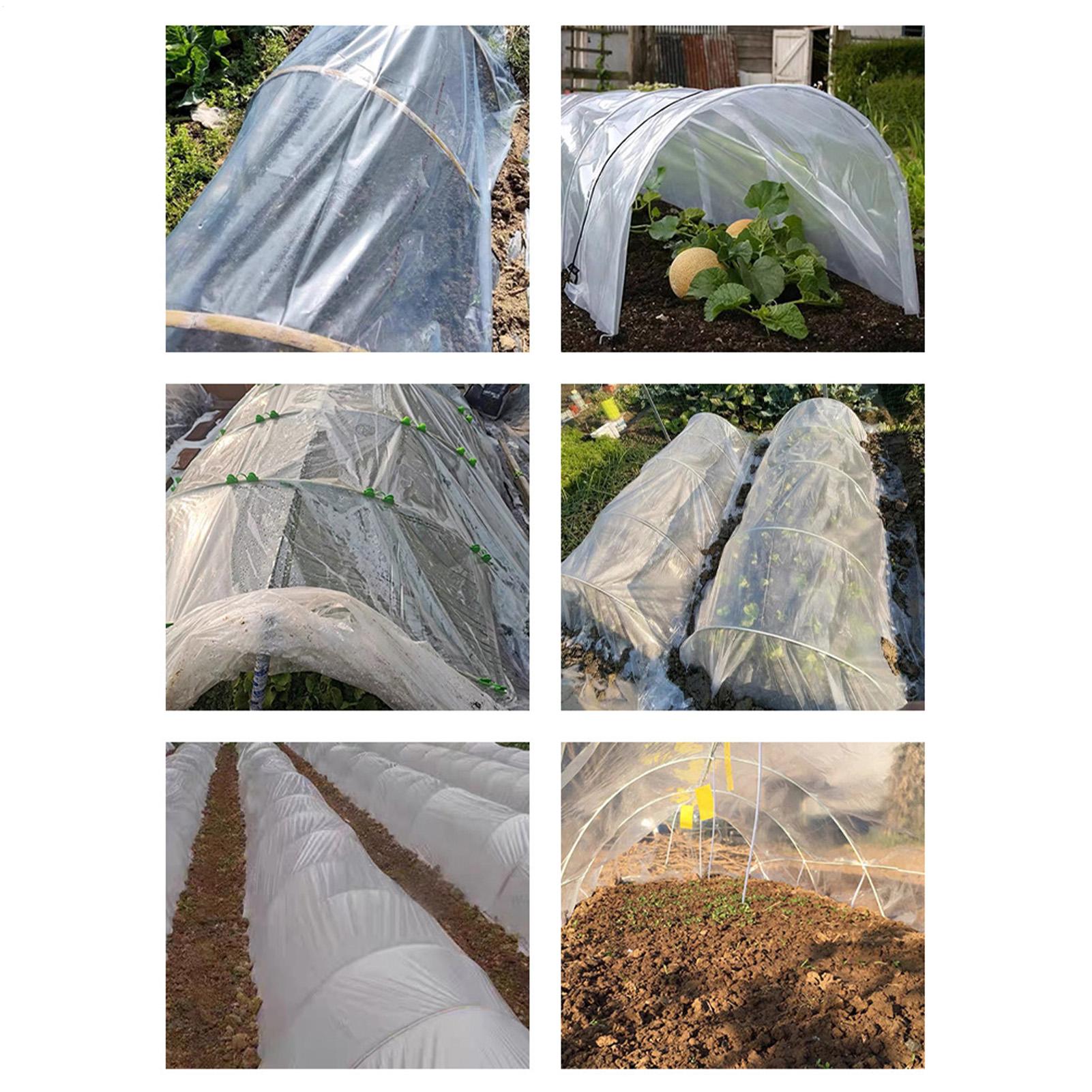 Greenhouse Cover UV Resistant  - Agriculture Farm House 评论和价格