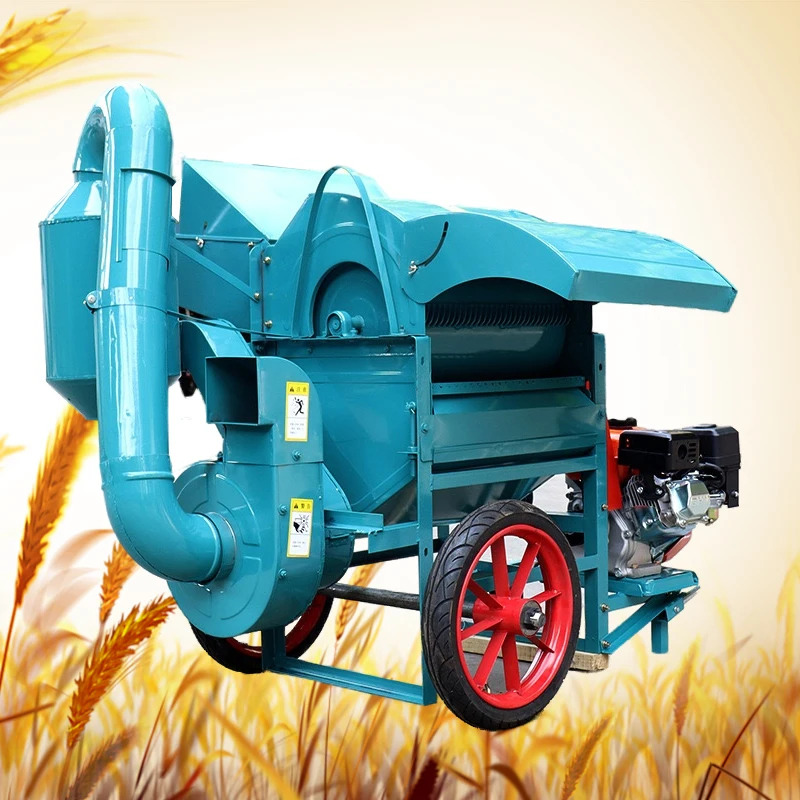 Machinery Common Bean Corn Pee - Rice Thresher Machine 评论和价格