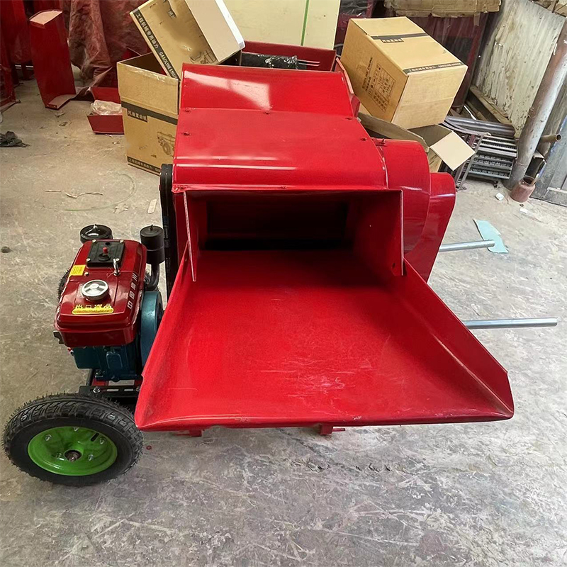 Diesel Engine Grain Thresher S - Rice Thresher Machine 评论和价格