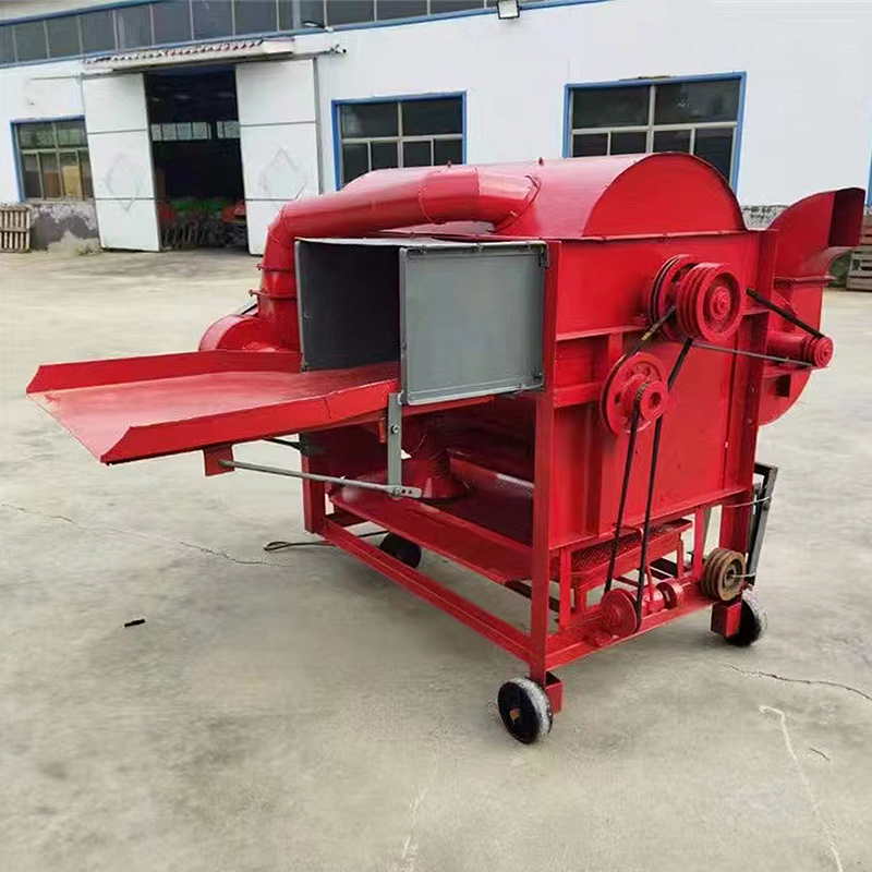 Diesel Engine Grain Thresher S - Rice Thresher Machine 评论和价格