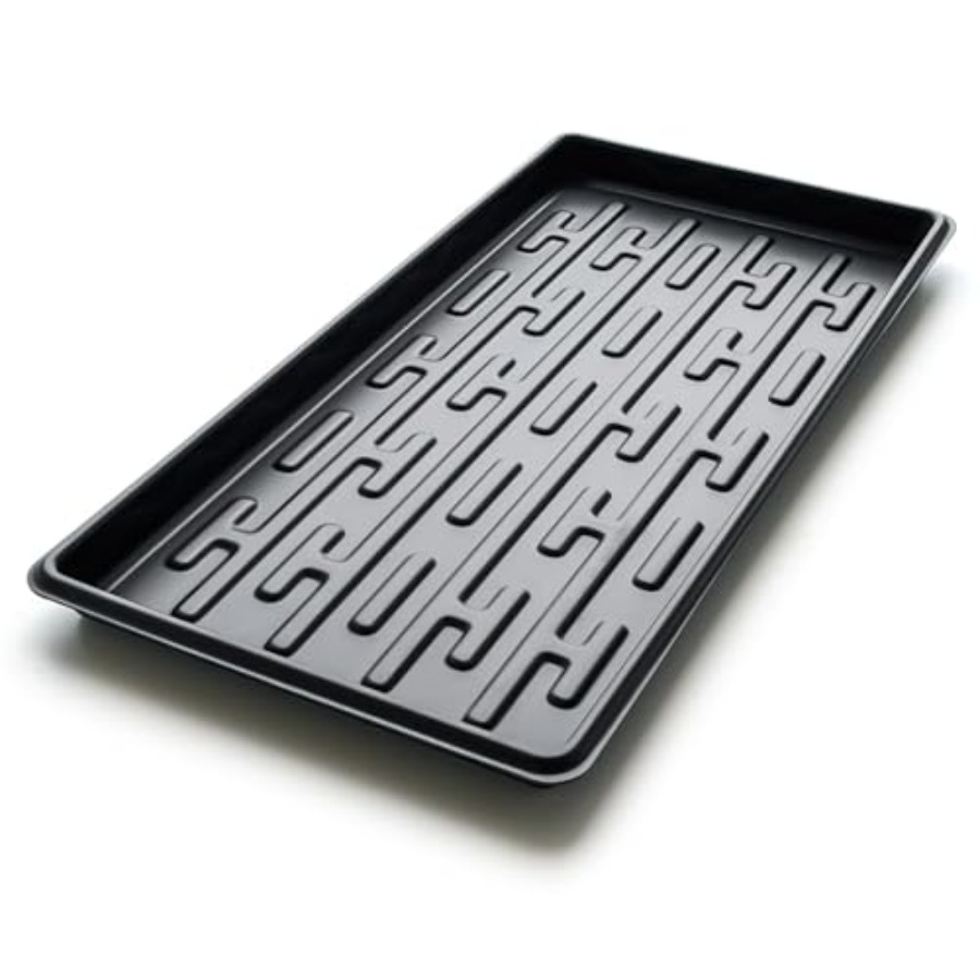 Shallow 1020 Nursery Flat Tray - Nursery Plug Tray 评论和价格
