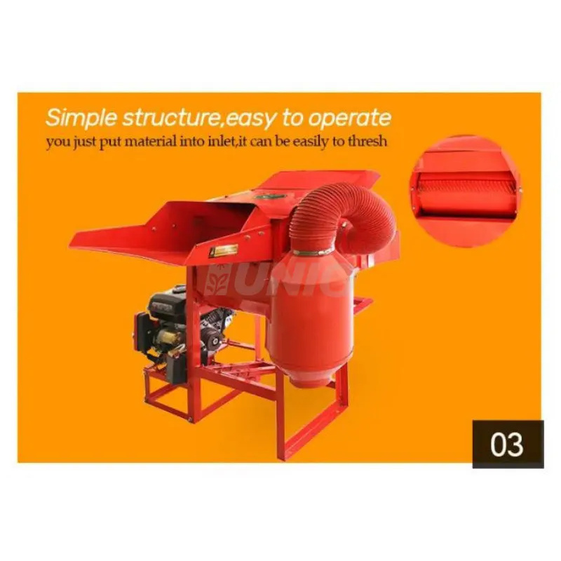 Multi Crop Sheller Mini Wheat  - Rice Thresher Machine 评论和价格