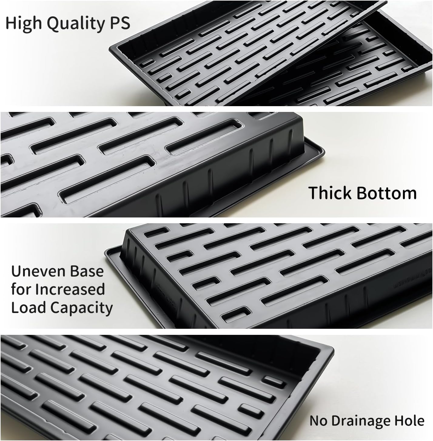 1020 Plant Nursery Trays Heavy - Nursery Plug Tray 评论和价格