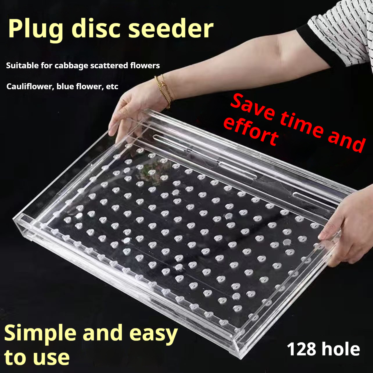 Practical Plug Tray Seeding To - Nursery Plug Tray 评论和价格