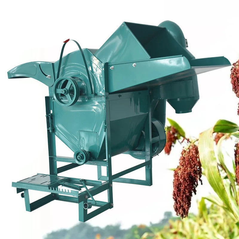 Efficient Wheat Grains Threshi - Rice Thresher Machine 评论和价格