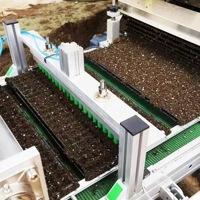 Automatic Sesame Corn Rice Tra - Nursery Plug Tray 评论和价格