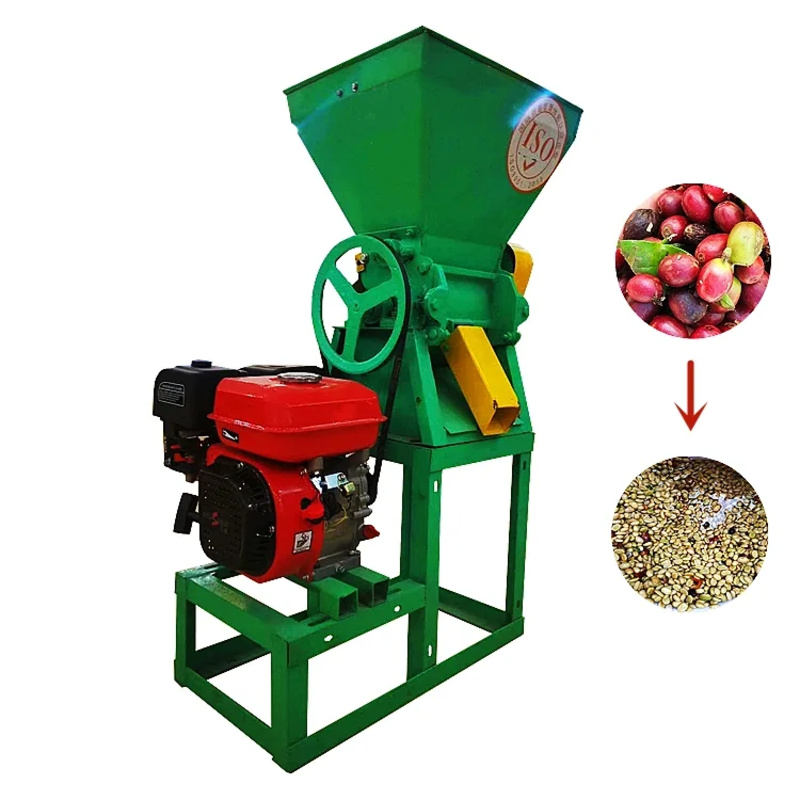 Top Sale Coffee Beans Sheller  - Rice Thresher Machine 评论和价格