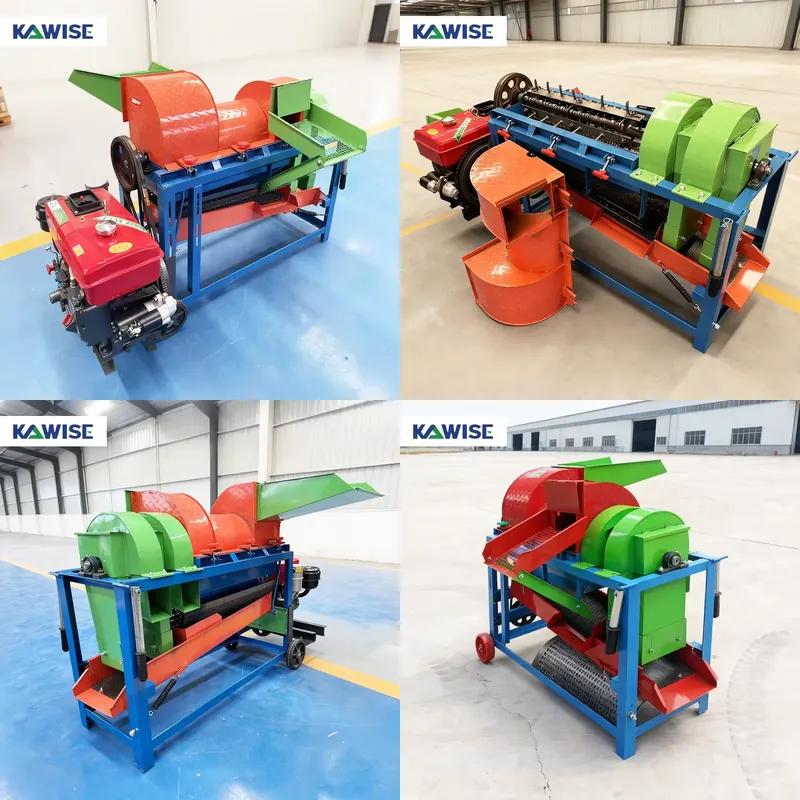 Grain Thresher Machine for Cor - Rice Thresher Machine 评论和价格