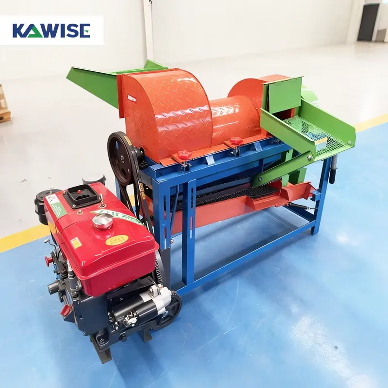Grain Thresher Machine for Cor - Rice Thresher Machine 评论和价格
