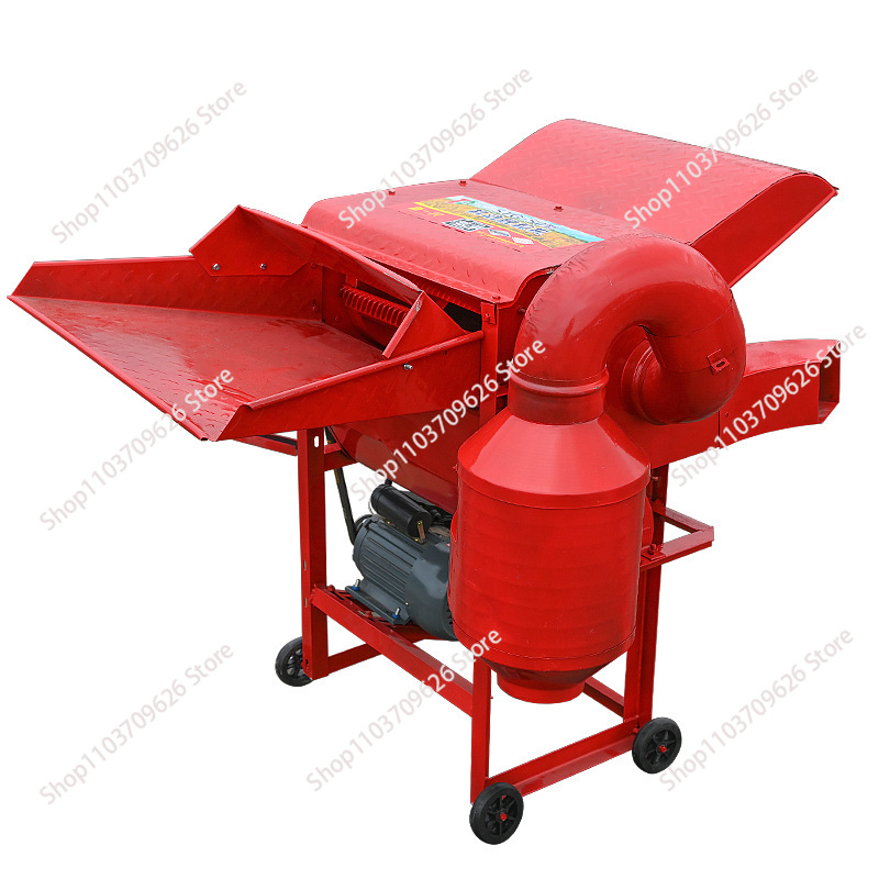 Multifunctional Legume Threshe - Rice Thresher Machine 评论和价格