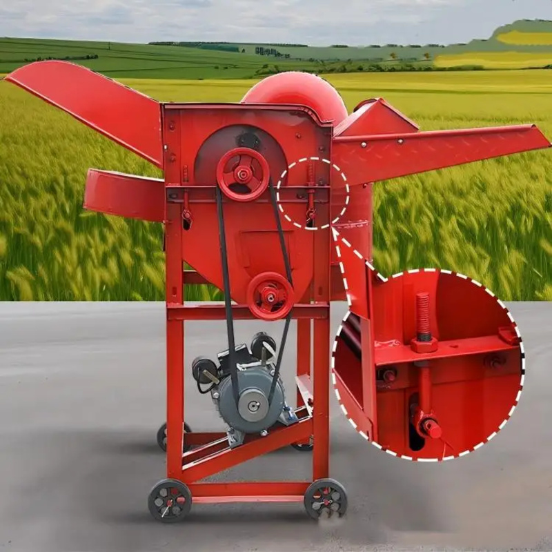 Birui Multifunctional Mini Aut - Rice Thresher Machine 评论和价格
