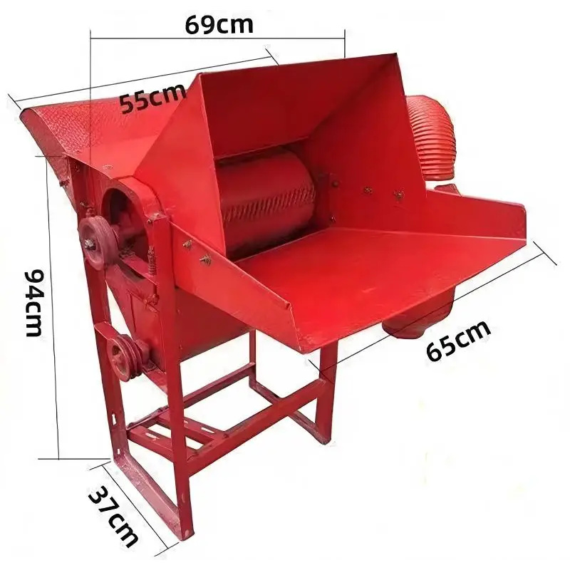 Birui Multifunctional Mini Aut - Rice Thresher Machine 评论和价格