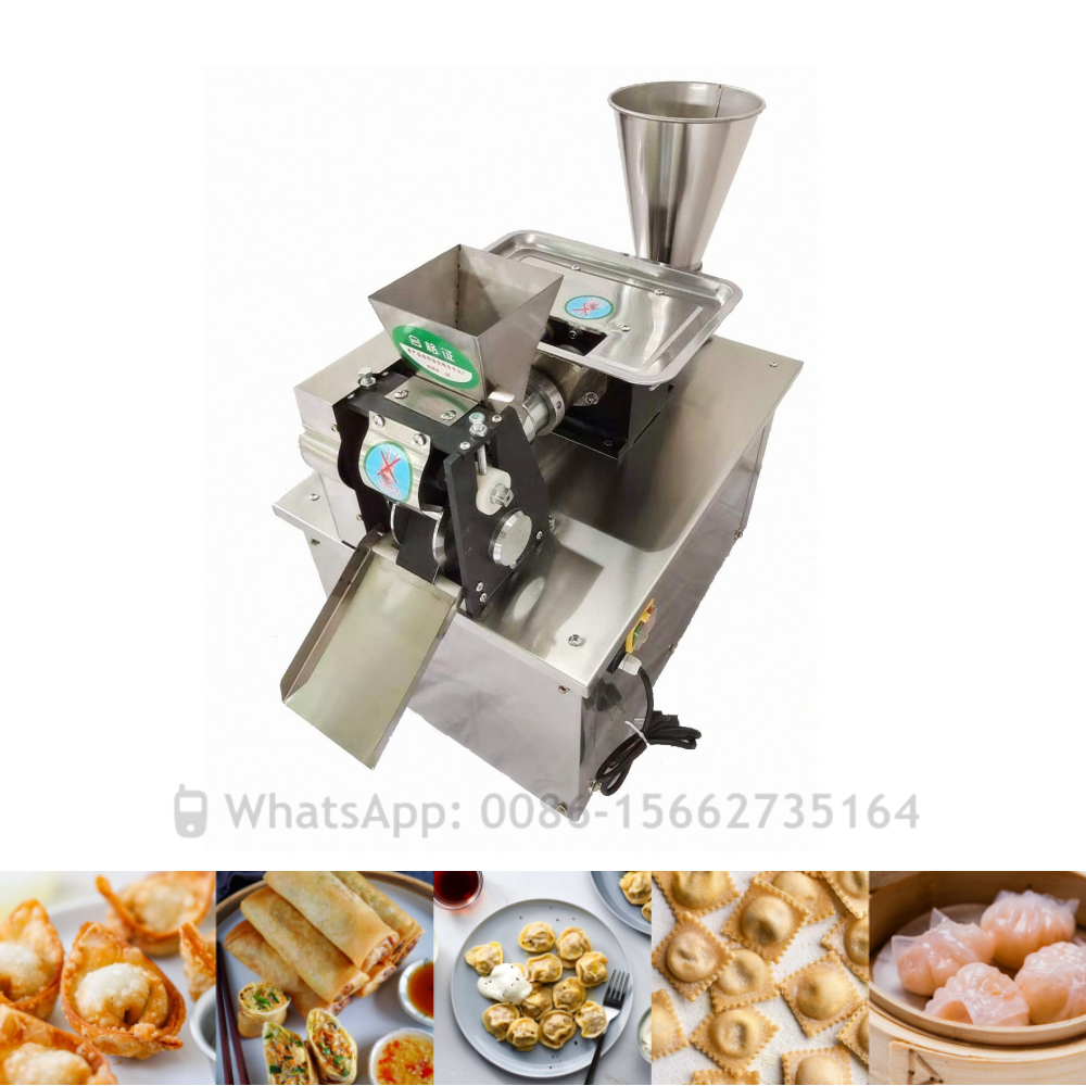 110V 220V Automatic Dumpling G - Rice Thresher Machine 评论和价格