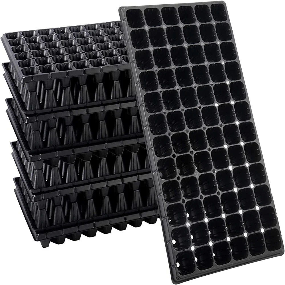Lightweight Seed Starting Germ - Nursery Plug Tray 评论和价格