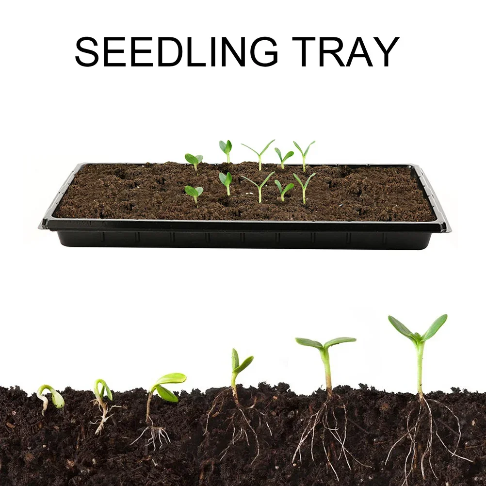 Lightweight Seed Starting Germ - Nursery Plug Tray 评论和价格