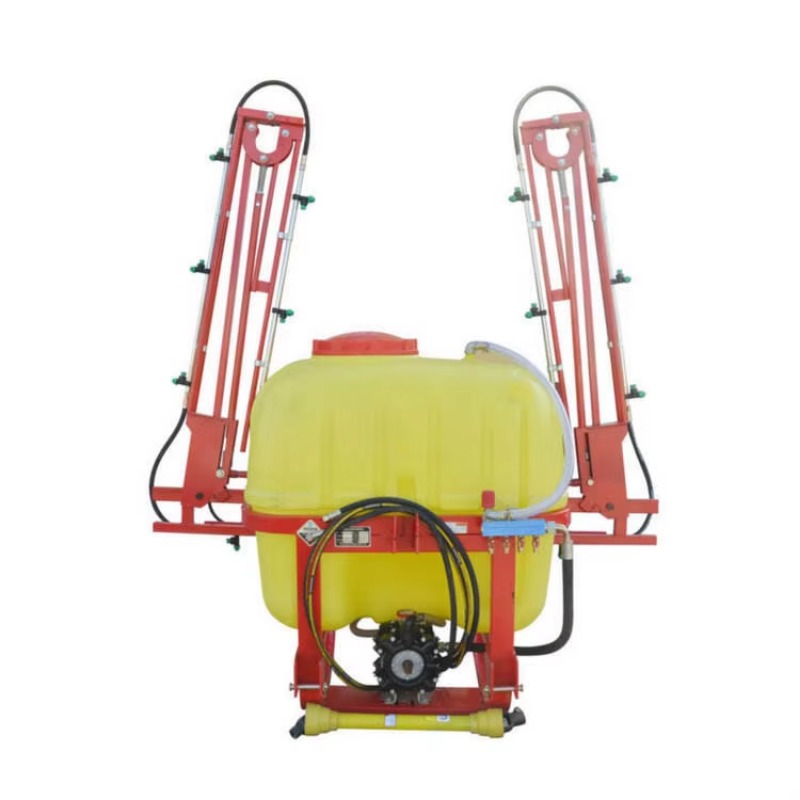 Large Area Spraying Tractor Mo - Orchard Sprayer Tractor 评论和价格