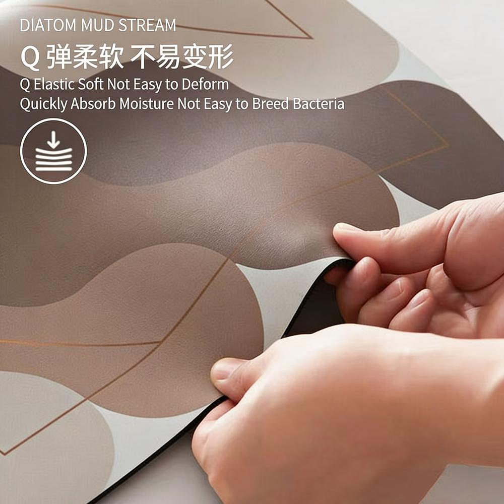 Floor Mat Diatomaceous Earth B - Cow Mat Rubber 评论和价格