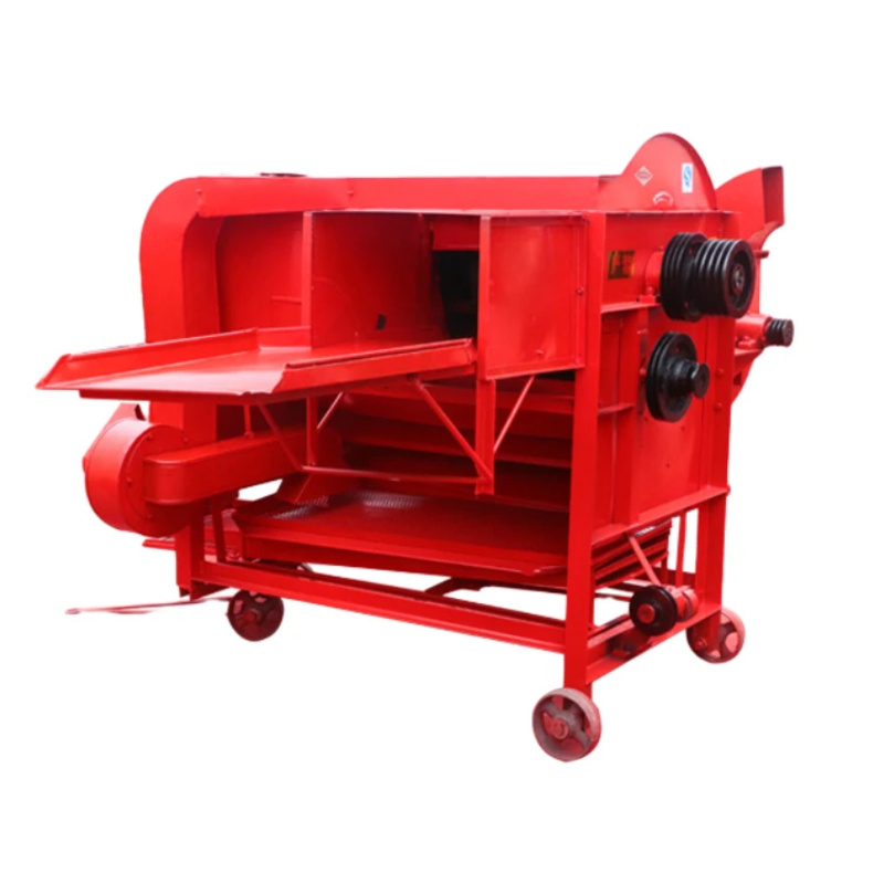 Multifunctional Corn Wheat Soy - Rice Thresher Machine 评论和价格