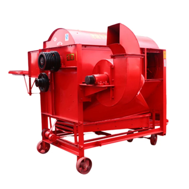 Multifunctional Corn Wheat Soy - Rice Thresher Machine 评论和价格