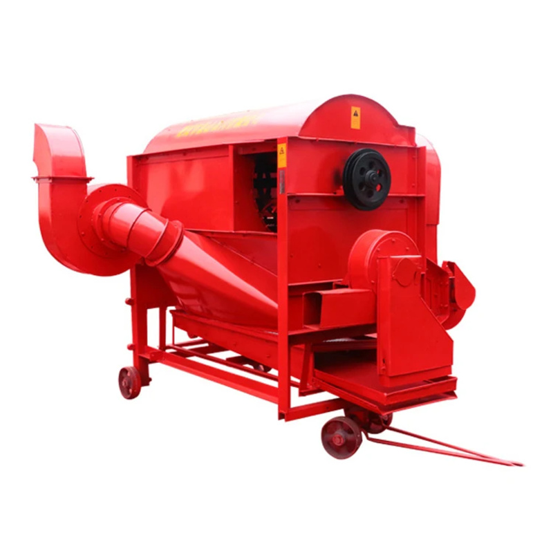 Multifunctional Corn Wheat Soy - Rice Thresher Machine 评论和价格