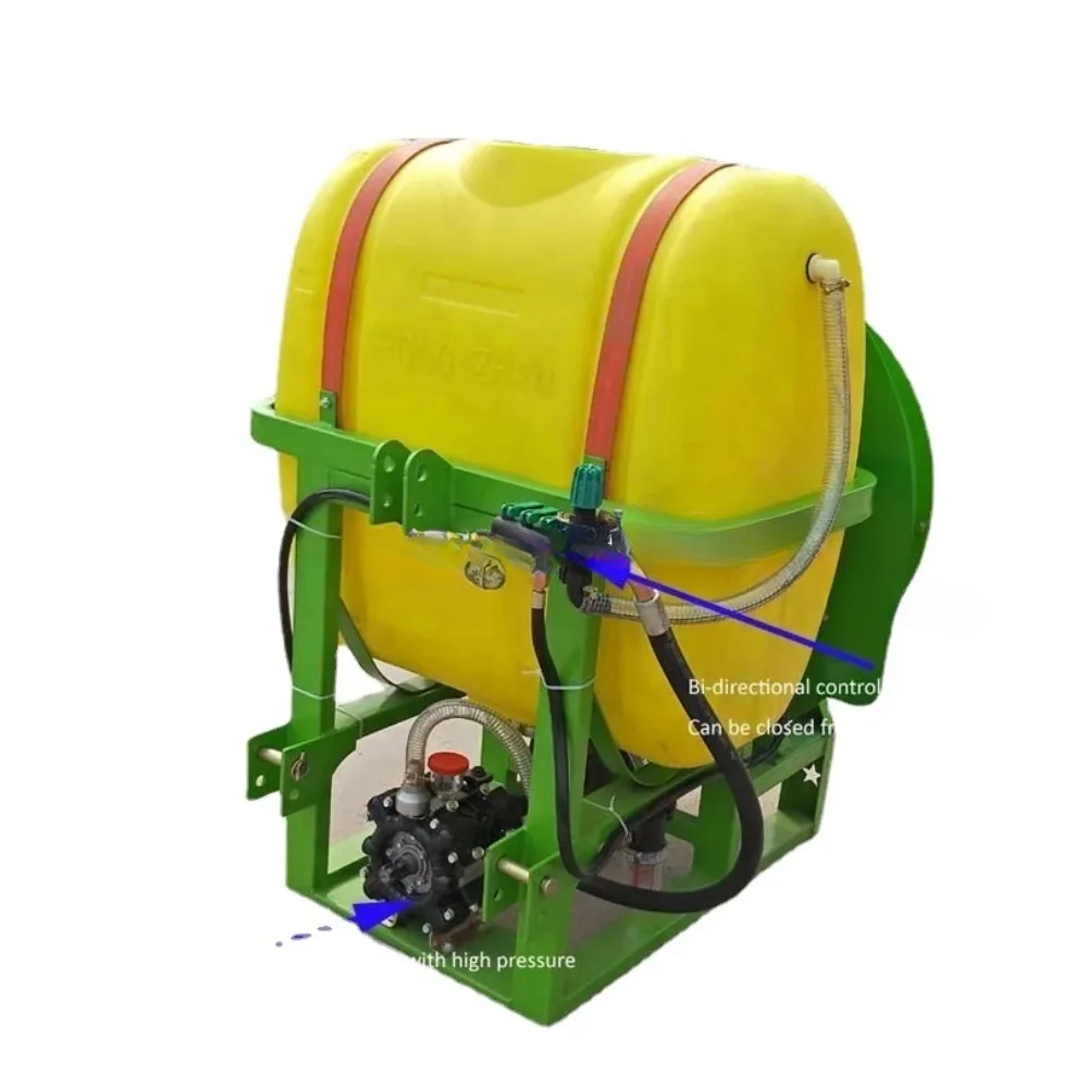 Hot Sale for CE Approved Tract - Orchard Sprayer Tractor 评论和价格